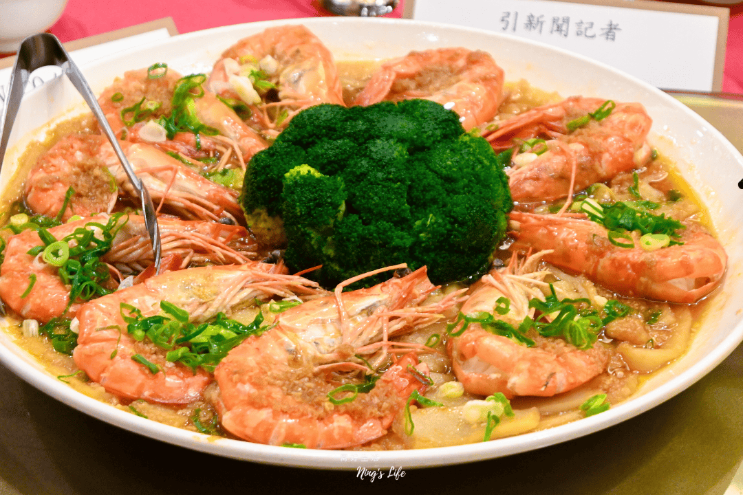 福容大飯店花蓮福園中餐廳|在地特色桌菜、台港式料理 - 第6張圖