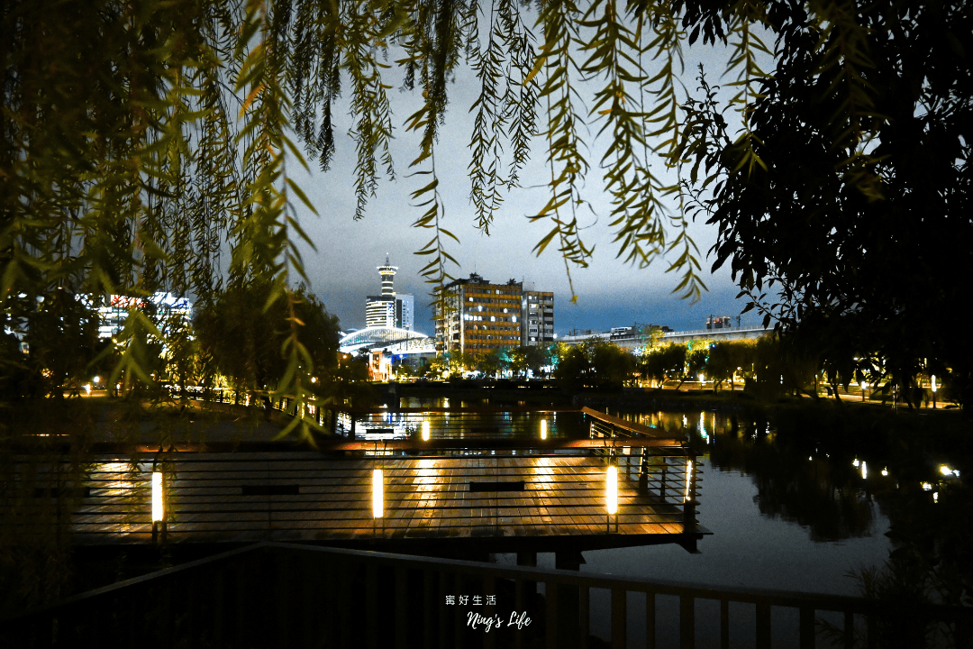 谷園酒店公寓|台中短租月租套房推薦!侘寂風、好感度生活 - 第9張圖