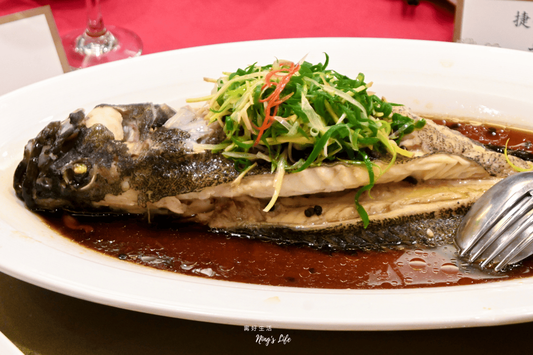 福容大飯店花蓮福園中餐廳|在地特色桌菜、台港式料理 - 第8張圖