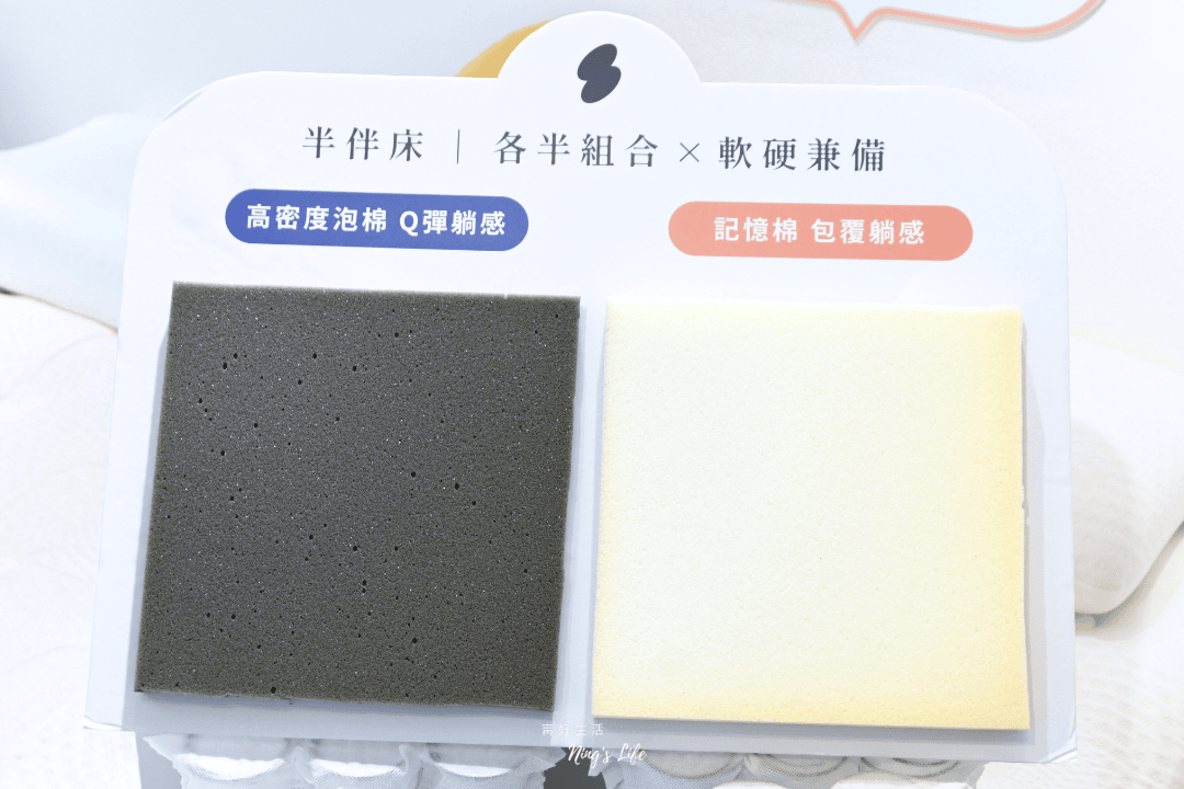充個墊台北大安店|找到你的命定床墊!門市試躺真心推薦 - 第10張圖