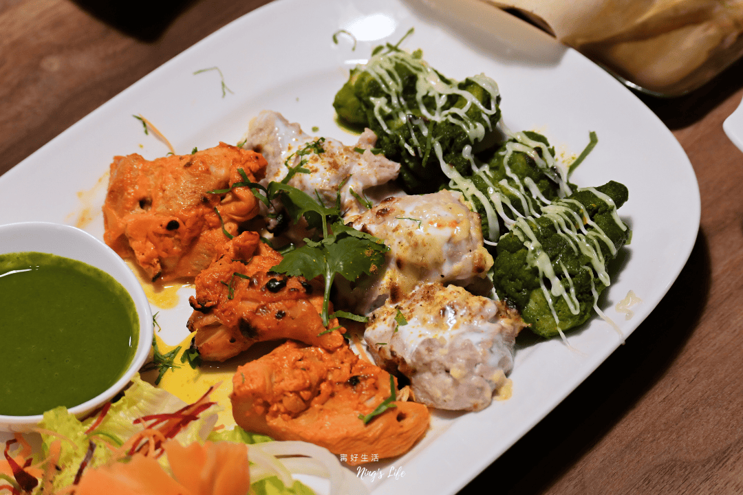 媽媽印度料理|新竹正宗南印度料理4.8星推薦!餐點豐富、好停車 - 第15張圖