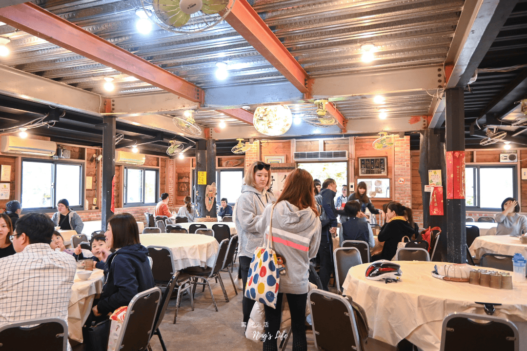 鯉魚潭樹屋餐廳|20年阿美族風味餐廳!高CP值好吃不踩雷 - 第3張圖