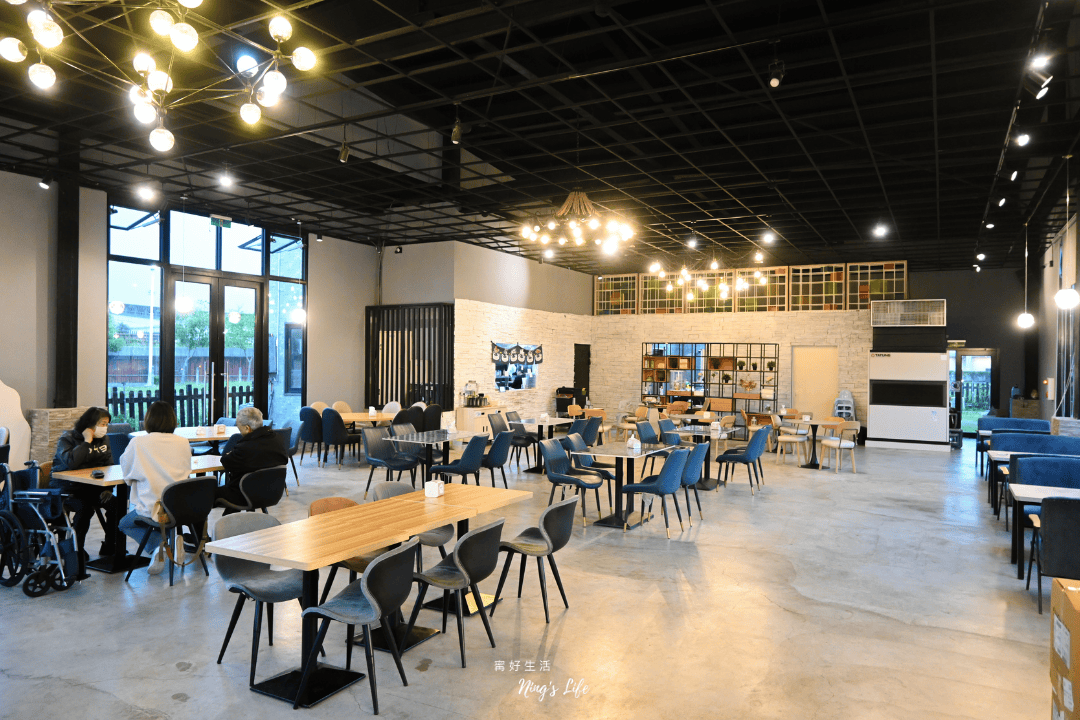 野沐私房料理|台中寵物友善餐廳吃熱炒!大草皮、適合聚餐 - 第3張圖