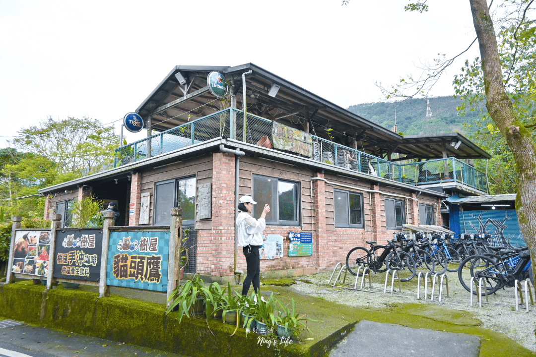 鯉魚潭樹屋餐廳|20年阿美族風味餐廳!高CP值好吃不踩雷 - 第2張圖