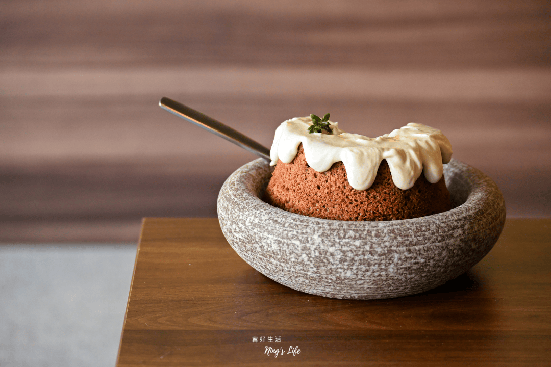 居無定所|台中西區侘寂風老宅早午餐 浪跡天涯異國饗宴 - 第24張圖