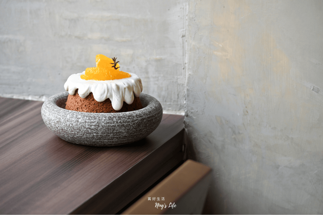 居無定所|台中西區侘寂風老宅早午餐 浪跡天涯異國饗宴 - 第22張圖