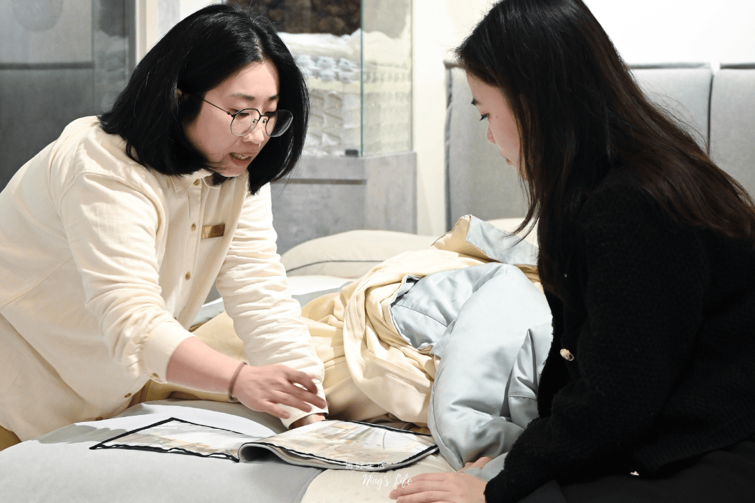 充個墊台北大安店|找到你的命定床墊!門市試躺真心推薦 - 第12張圖