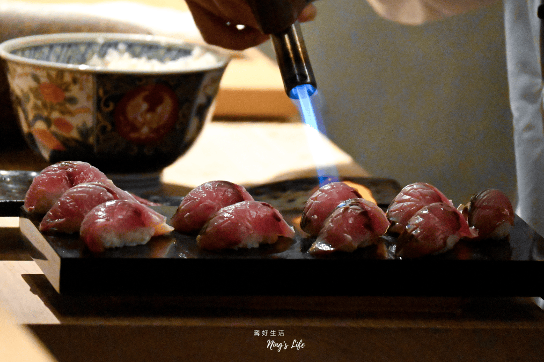旼禾|17道日式優雅慢食 台中北區無菜單料理新開幕! - 第29張圖
