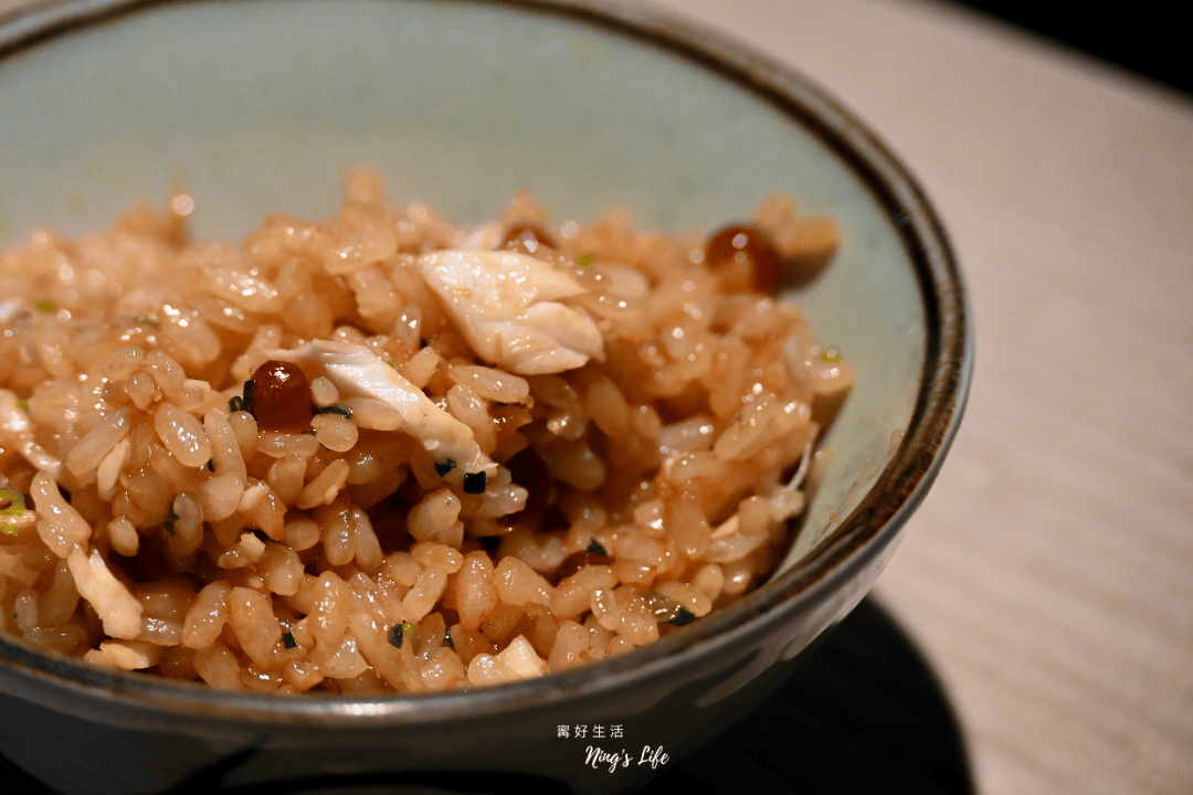 旼禾|17道日式優雅慢食 台中北區無菜單料理新開幕! - 第32張圖