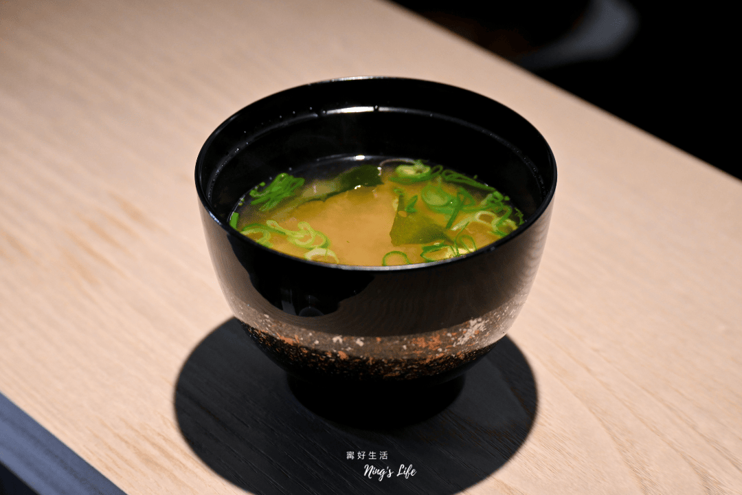旼禾|17道日式優雅慢食 台中北區無菜單料理新開幕! - 第33張圖