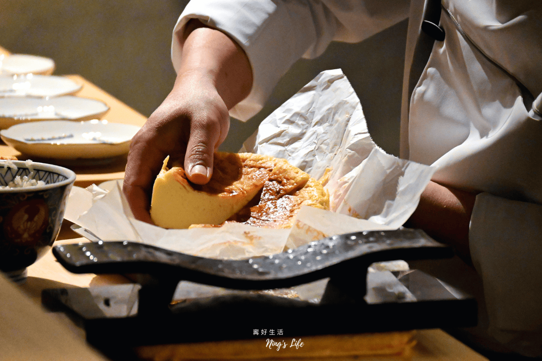 旼禾|17道日式優雅慢食 台中北區無菜單料理新開幕! - 第36張圖