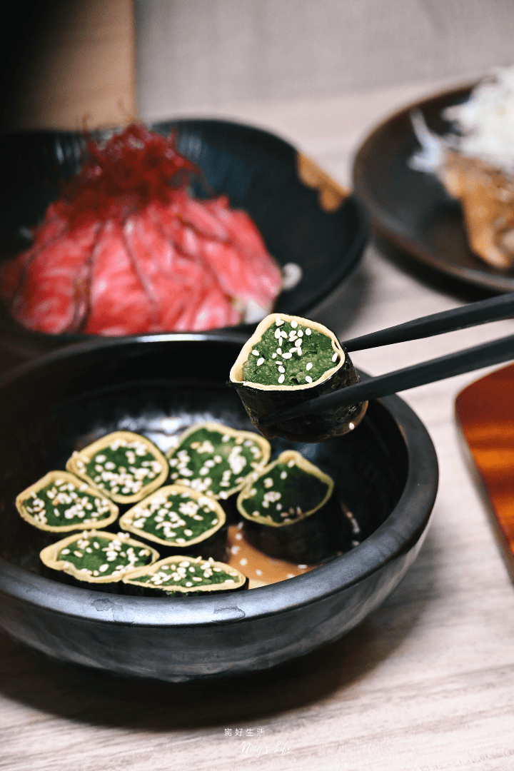夜串坊|走進台北東區大阪串揚居酒屋 品嚐療癒微醺美食 - 第12張圖