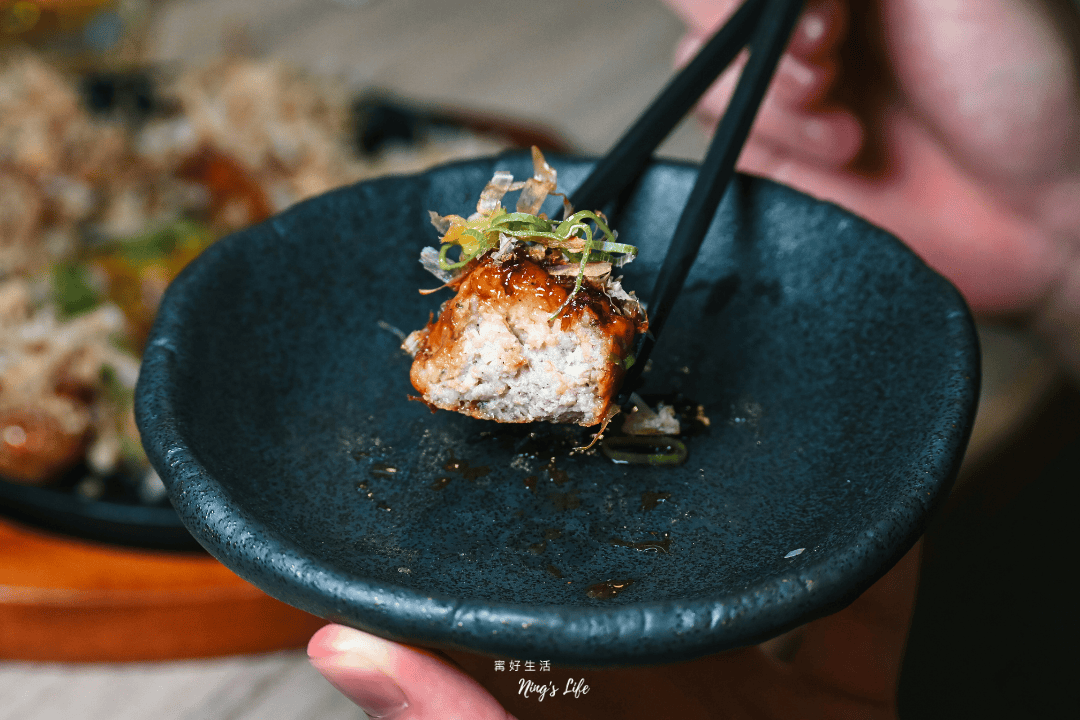 夜串坊|走進台北東區大阪串揚居酒屋 品嚐療癒微醺美食 - 第9張圖