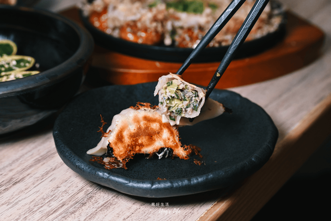 夜串坊|走進台北東區大阪串揚居酒屋 品嚐療癒微醺美食 - 第17張圖