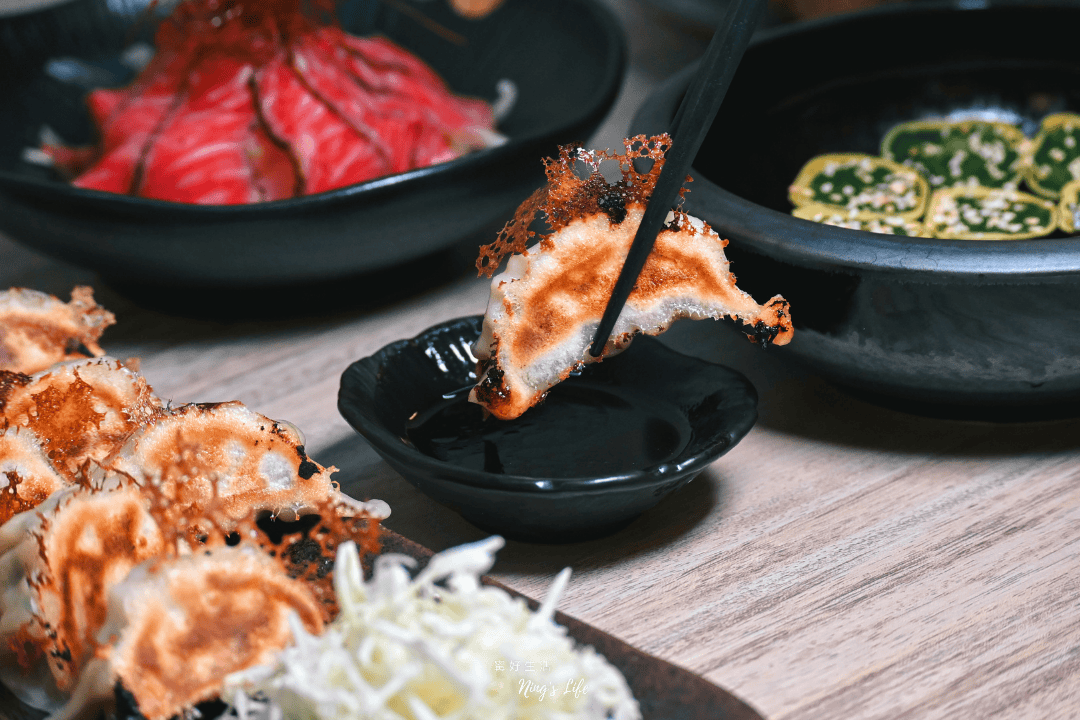 夜串坊|走進台北東區大阪串揚居酒屋 品嚐療癒微醺美食 - 第15張圖
