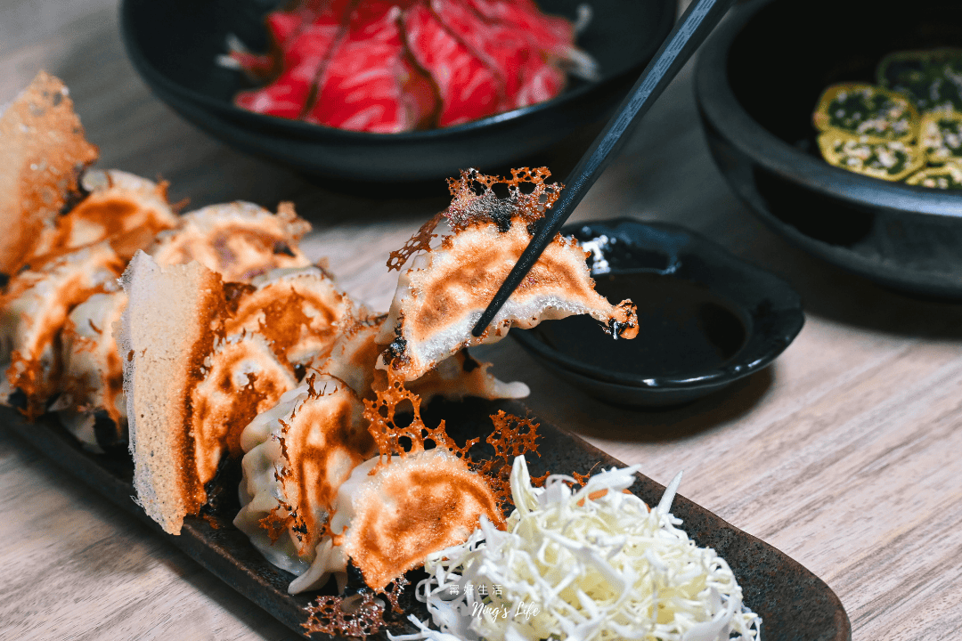 夜串坊|走進台北東區大阪串揚居酒屋 品嚐療癒微醺美食 - 第14張圖