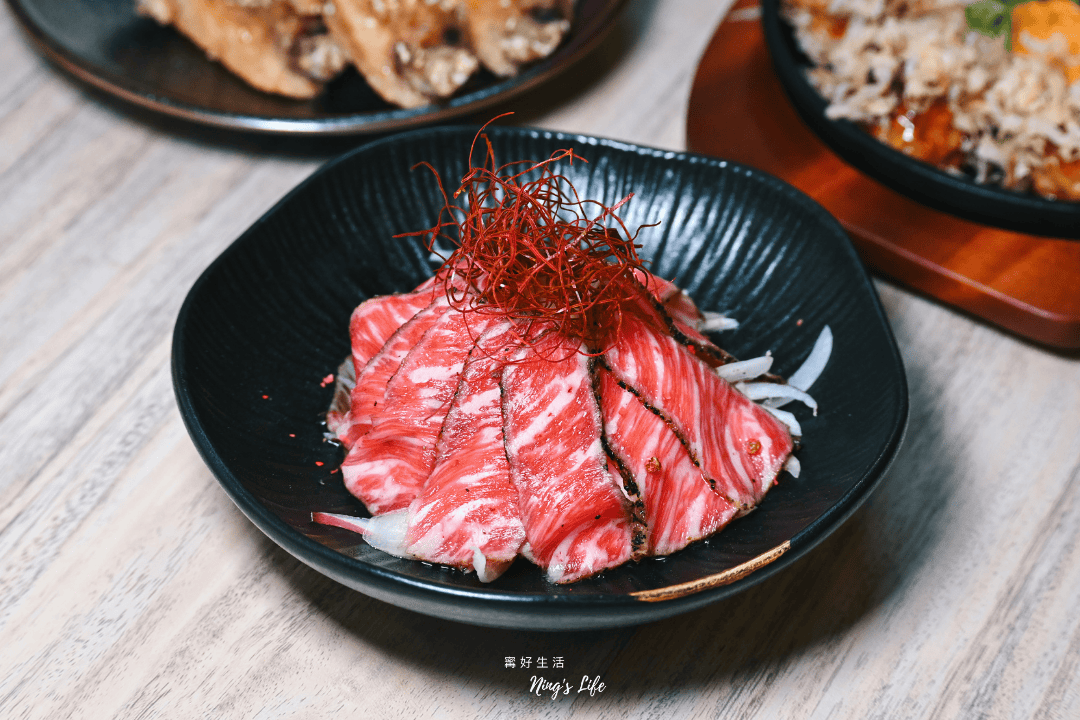 夜串坊|走進台北東區大阪串揚居酒屋 品嚐療癒微醺美食 - 第10張圖
