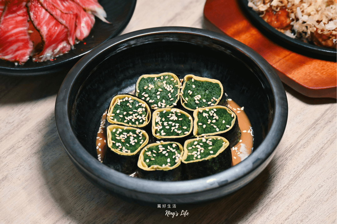 夜串坊|走進台北東區大阪串揚居酒屋 品嚐療癒微醺美食 - 第11張圖