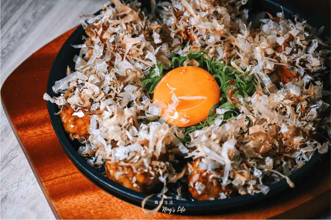 夜串坊|走進台北東區大阪串揚居酒屋 品嚐療癒微醺美食 - 第8張圖