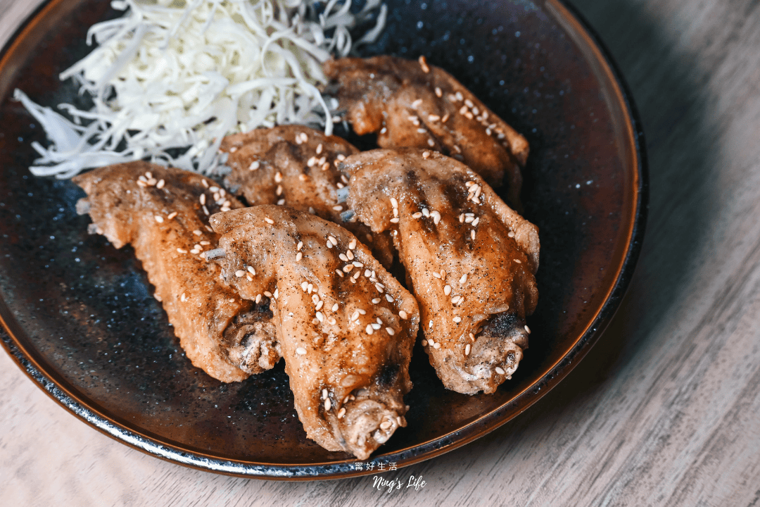 夜串坊|走進台北東區大阪串揚居酒屋 品嚐療癒微醺美食 - 第7張圖