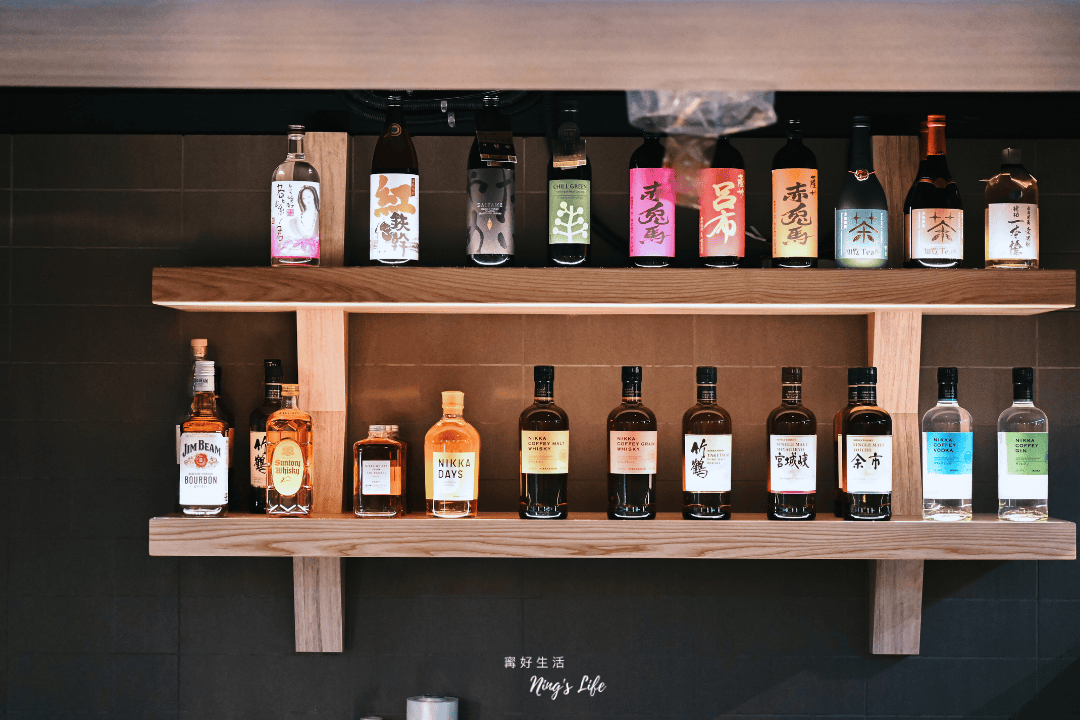 夜串坊|走進台北東區大阪串揚居酒屋 品嚐療癒微醺美食 - 第5張圖