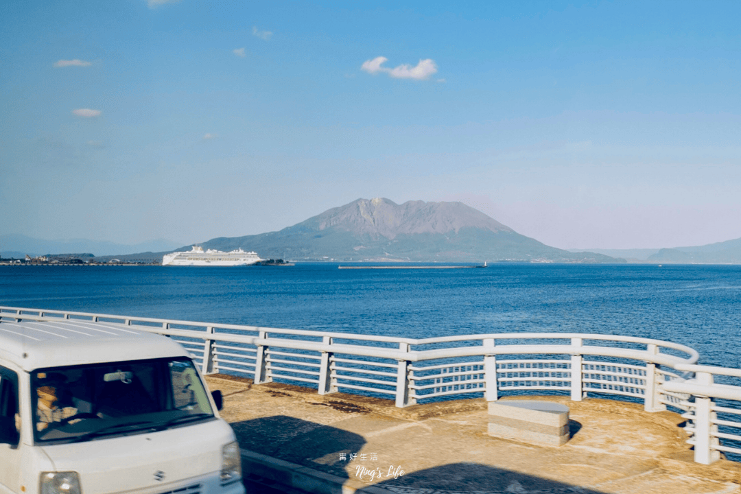 鹿兒島行程登櫻島、逛天文館通!麗星探索星號岸上觀光 - 第31張圖