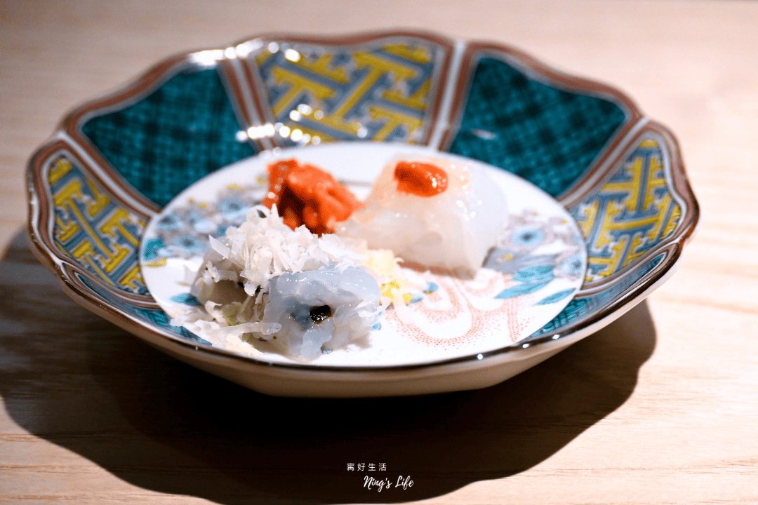 旼禾|17道日式優雅慢食 台中北區無菜單料理新開幕! - 第9張圖