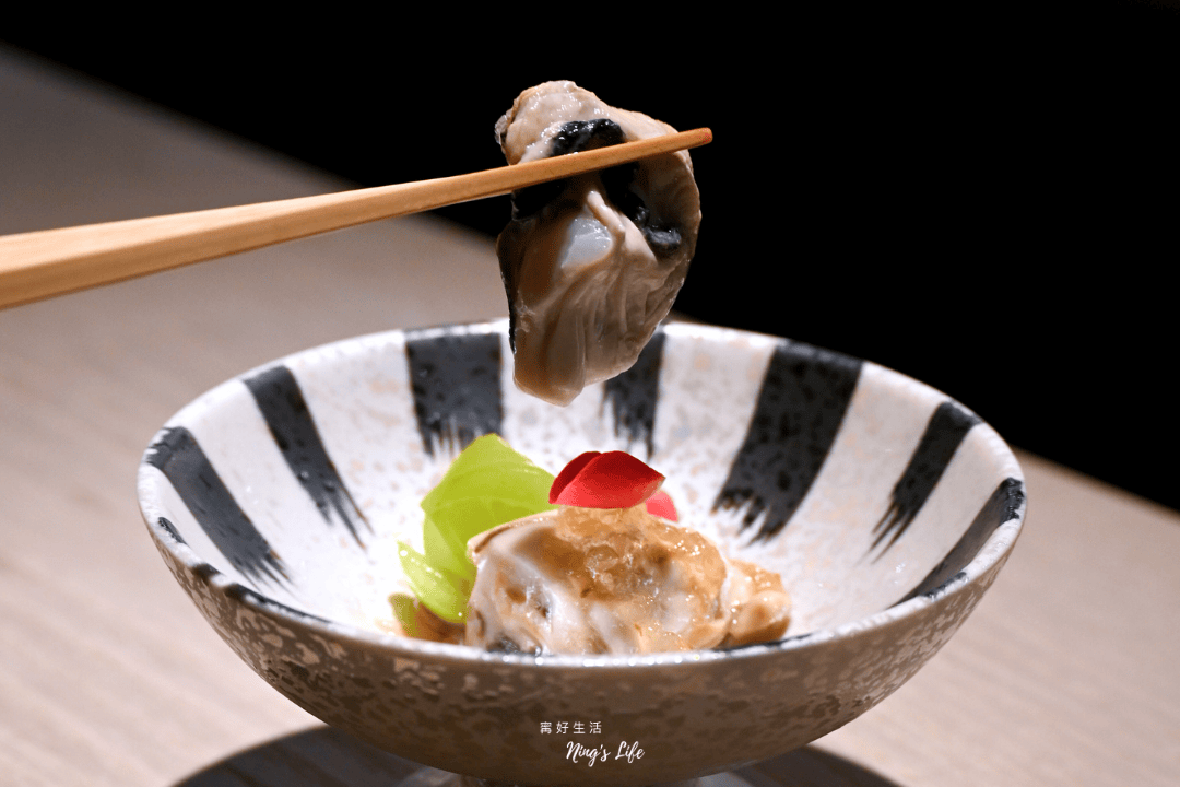 旼禾|17道日式優雅慢食 台中北區無菜單料理新開幕! - 第15張圖
