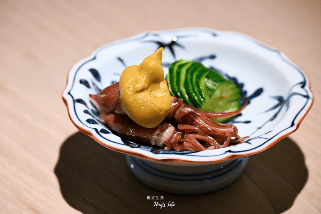 旼禾|17道日式優雅慢食 台中北區無菜單料理新開幕! - 第19張圖