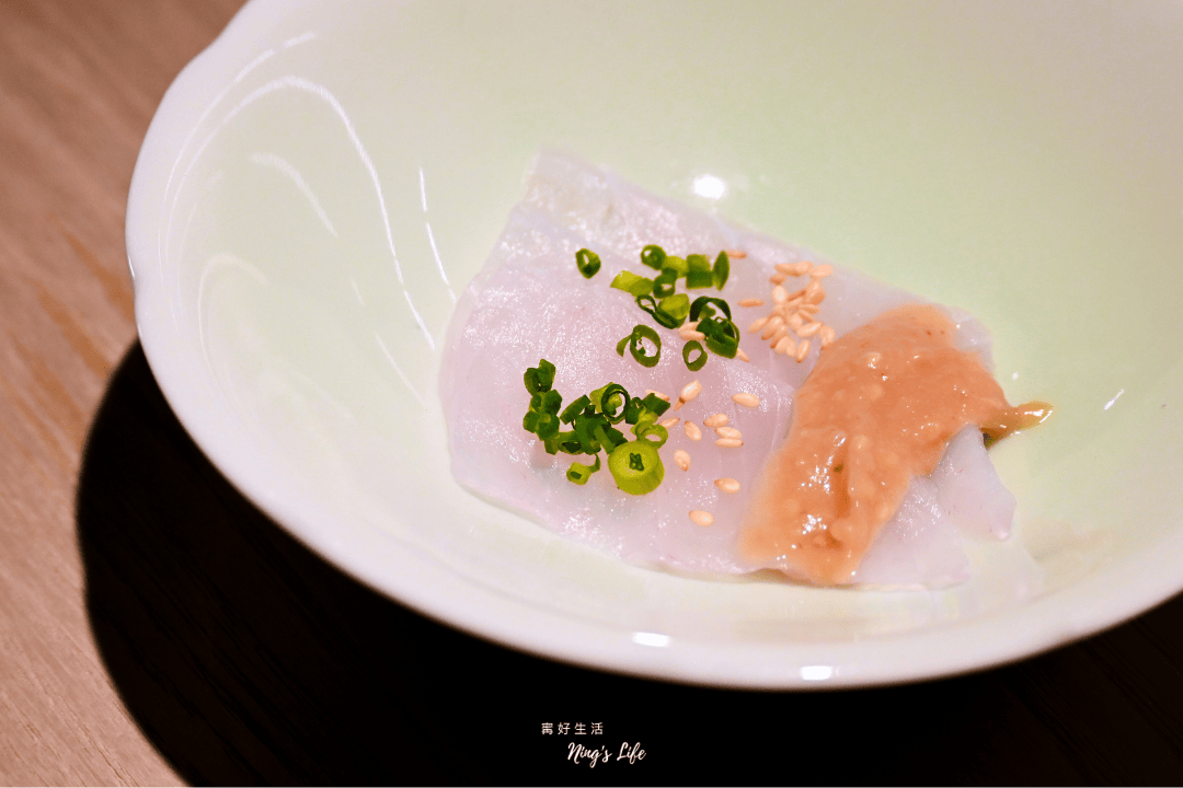旼禾|17道日式優雅慢食 台中北區無菜單料理新開幕! - 第21張圖
