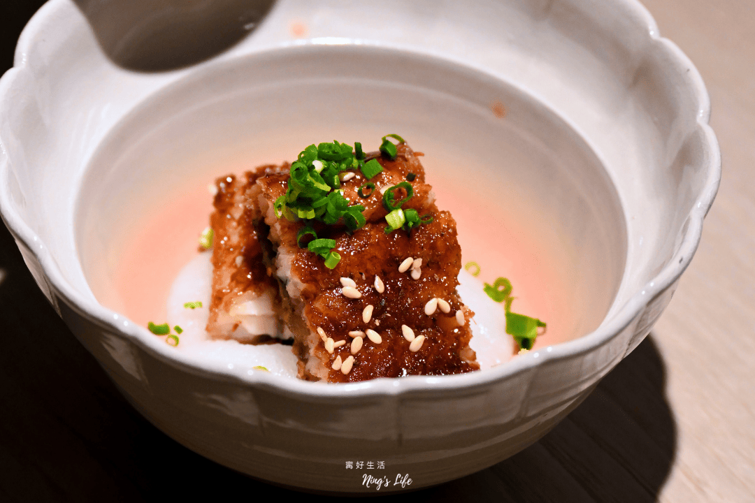 旼禾|17道日式優雅慢食 台中北區無菜單料理新開幕! - 第23張圖