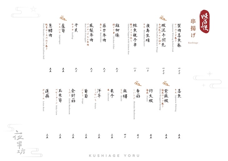 夜串坊|走進台北東區大阪串揚居酒屋 品嚐療癒微醺美食 - 第38張圖