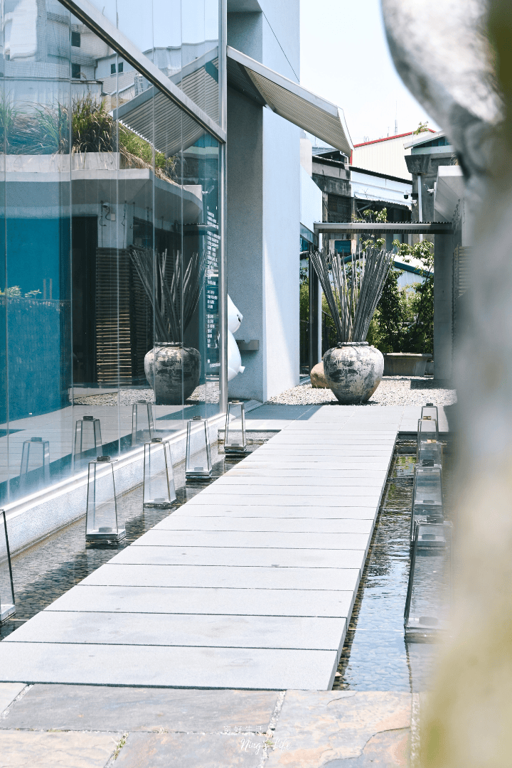 承億文旅桃城茶樣子|茶概念城市慢旅、無邊際泳池 嘉義市區住宿推薦 - 第7張圖