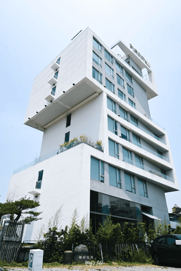 承億文旅桃城茶樣子|茶概念城市慢旅、無邊際泳池 嘉義市區住宿推薦 - 第1張圖