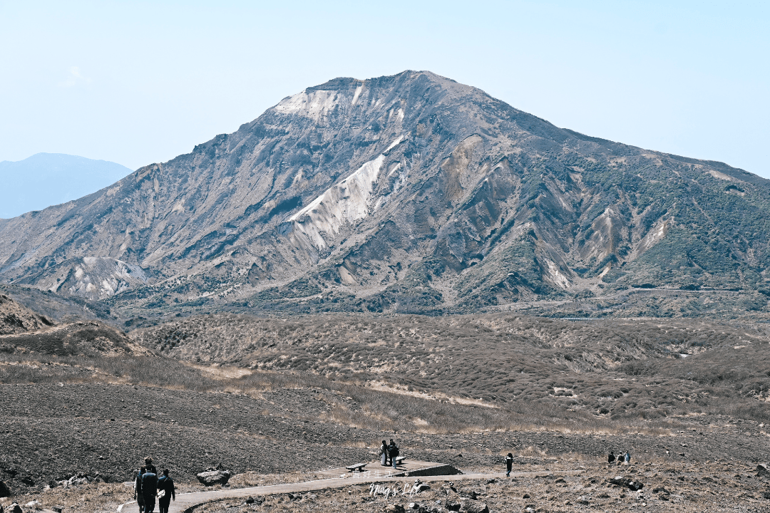 熊本阿蘇一日遊阿蘇火山口探秘之旅!麗星郵輪探索星號岸上觀光 - 第25張圖