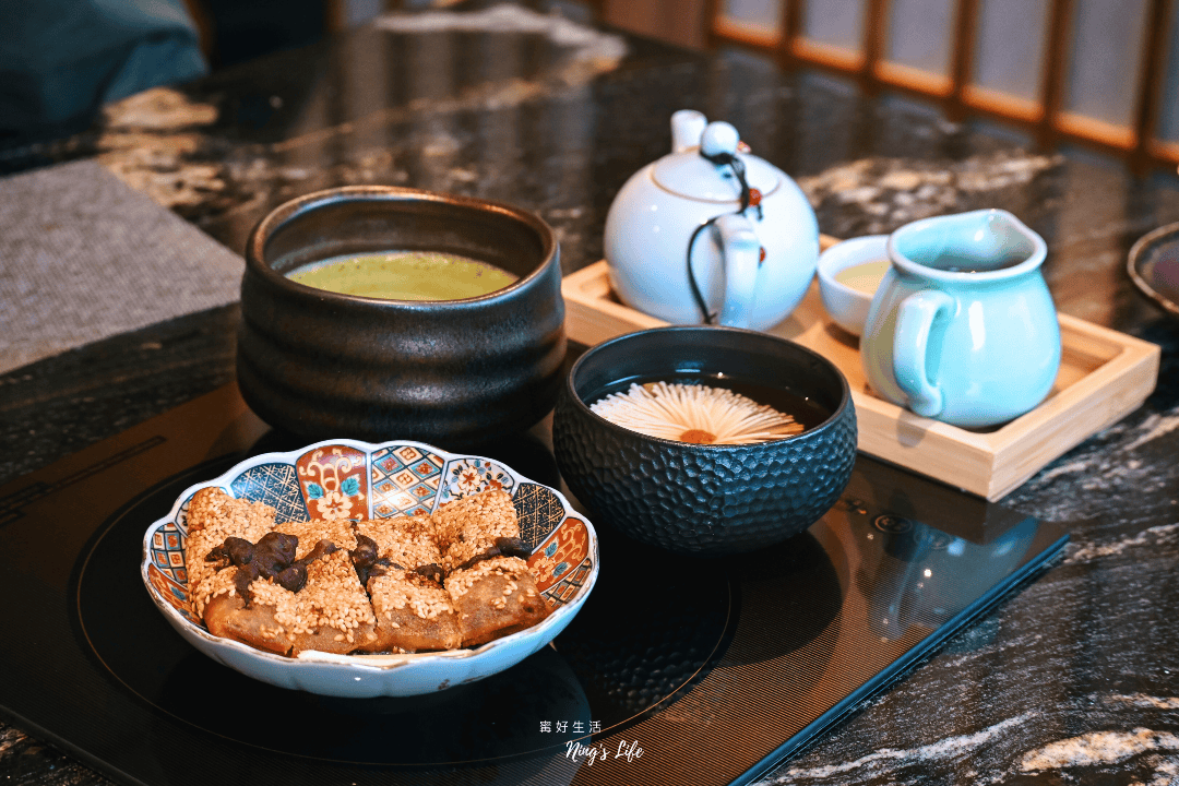 橋山壽喜燒|台北高級和牛壽喜燒!來自日本東京人形町、關西關東風一次滿足 - 第38張圖