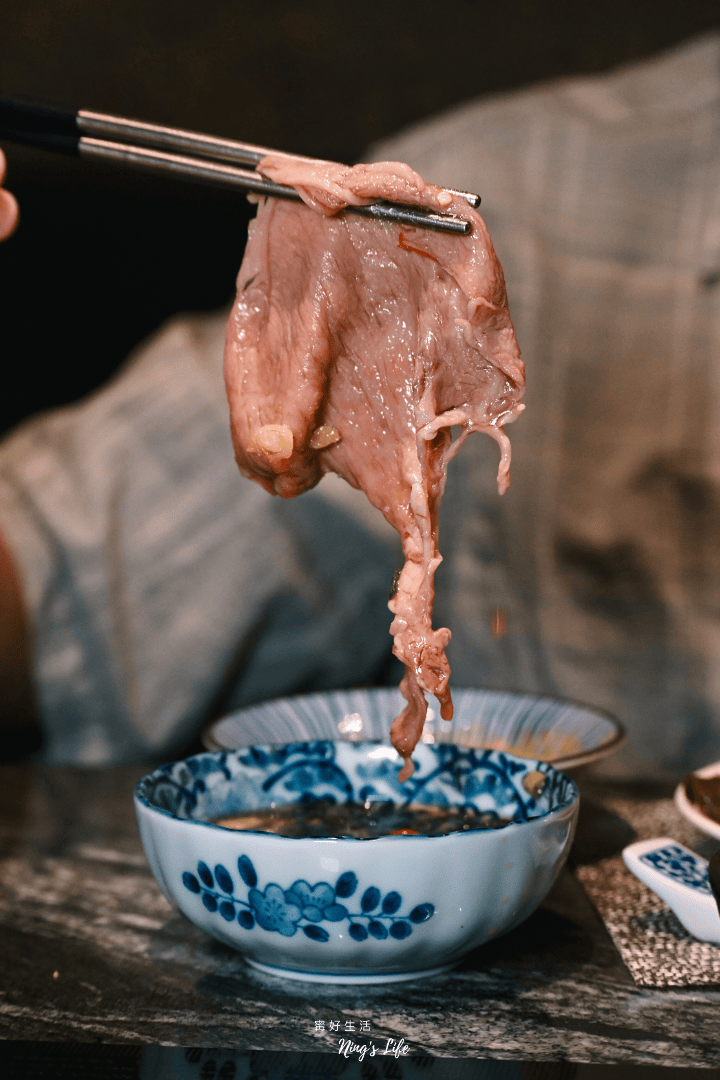 二本松涮涮屋|台北火鍋天花板!松葉蟹專門店四吃、黑毛和牛奢華體驗 - 第37張圖