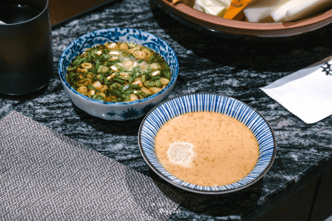 二本松涮涮屋|台北火鍋天花板!松葉蟹專門店四吃、黑毛和牛奢華體驗 - 第21張圖
