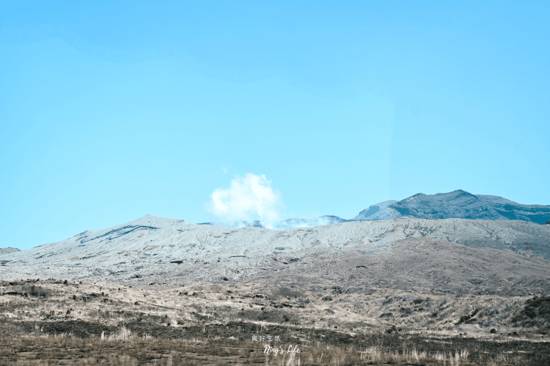 熊本阿蘇一日遊阿蘇火山口探秘之旅!麗星郵輪探索星號岸上觀光 - 第27張圖