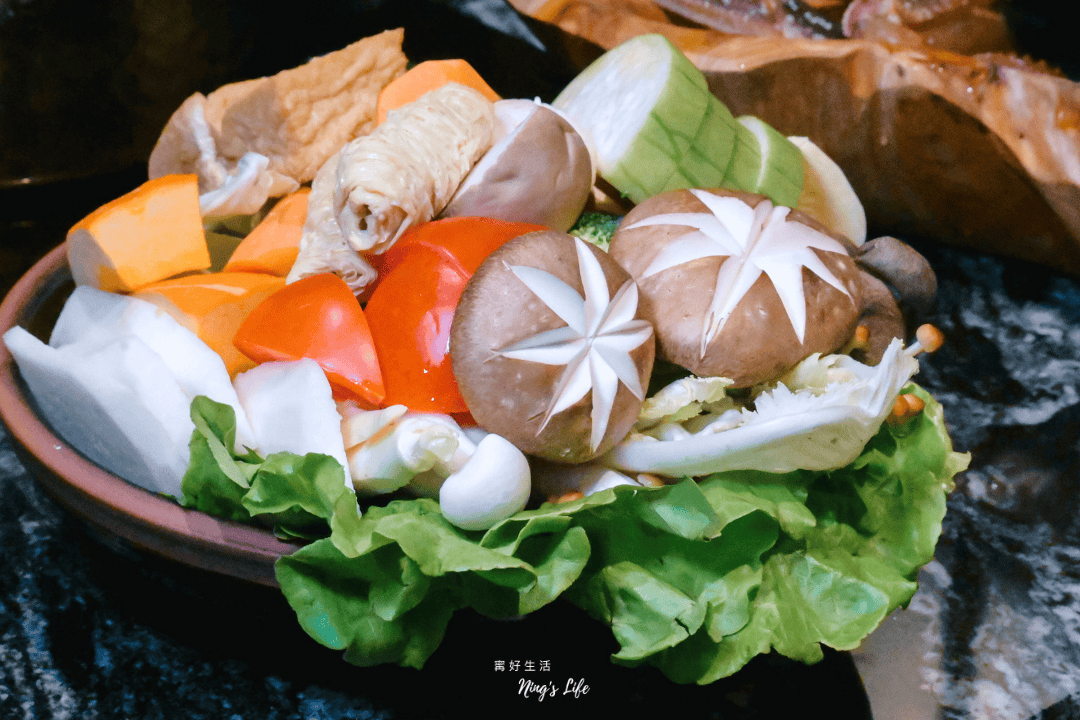 二本松涮涮屋|台北火鍋天花板!松葉蟹專門店四吃、黑毛和牛奢華體驗 - 第30張圖