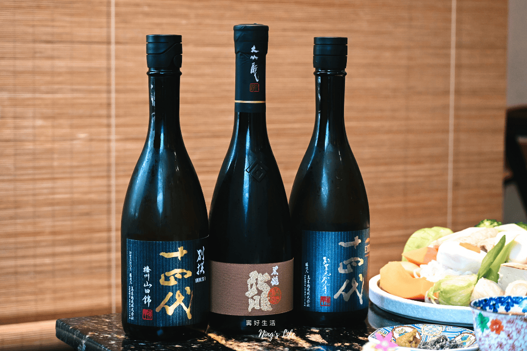 橋山壽喜燒|台北高級和牛壽喜燒!來自日本東京人形町、關西關東風一次滿足 - 第11張圖