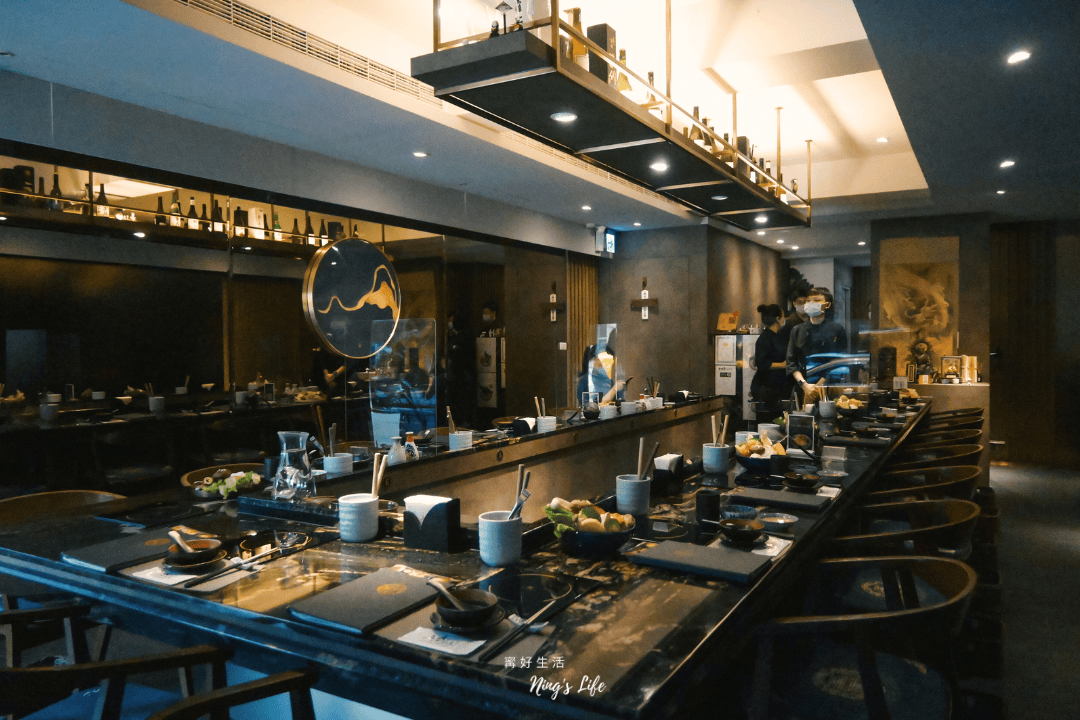 二本松涮涮屋|台北火鍋天花板!松葉蟹專門店四吃、黑毛和牛奢華體驗 - 第14張圖