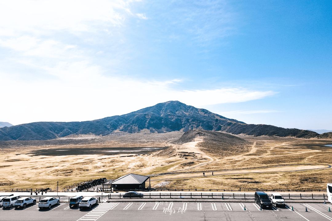 熊本阿蘇一日遊阿蘇火山口探秘之旅!麗星郵輪探索星號岸上觀光 - 第6張圖