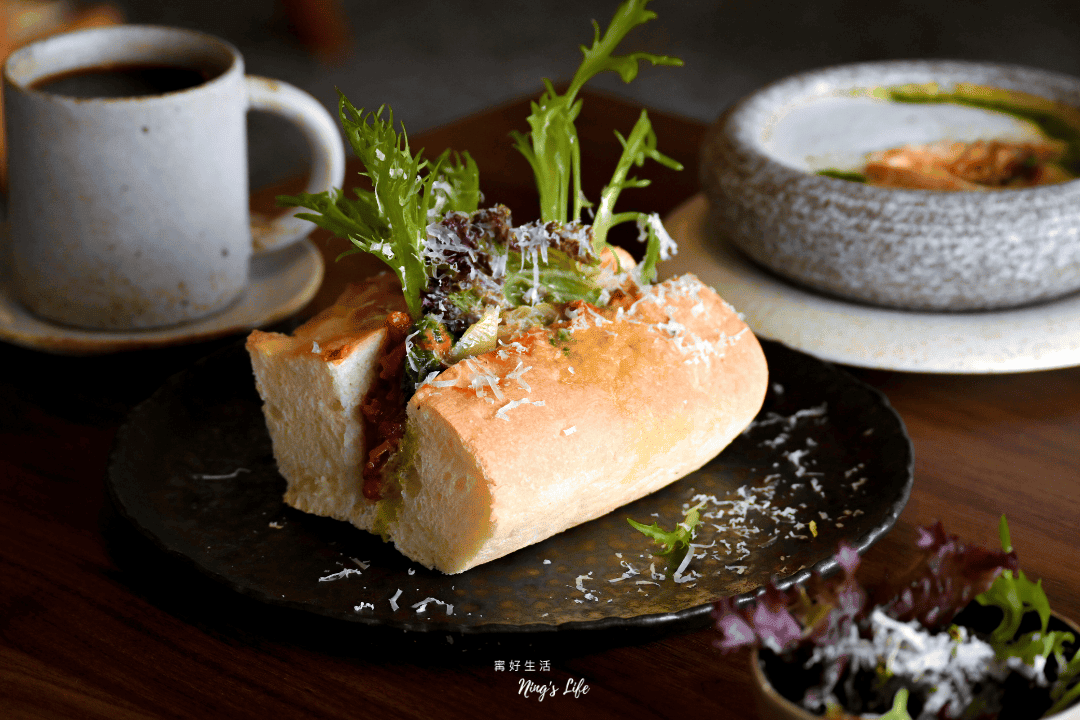 6家台中法式料理餐廳推薦!高質感約會清單 - 第6張圖