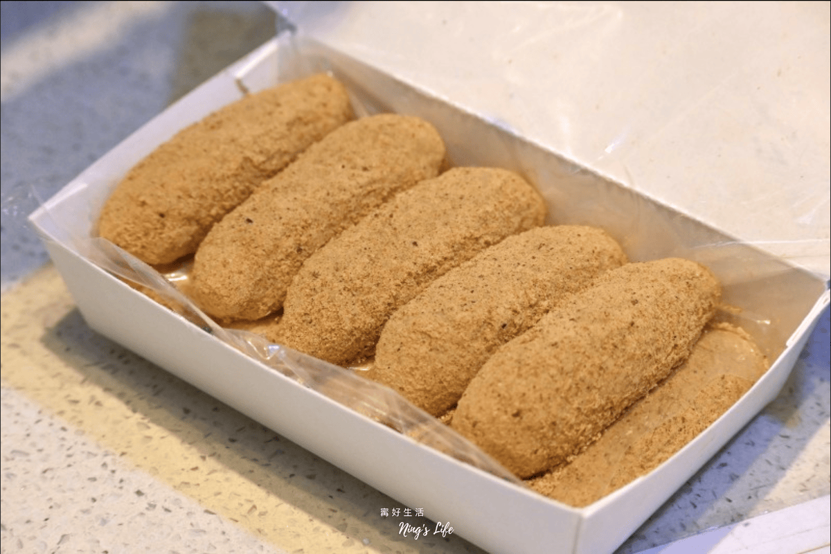 方愫馨麻糬工坊旗艦店|芋頭花生控收藏!草屯麻糬伴手禮65年推薦 - 第10張圖