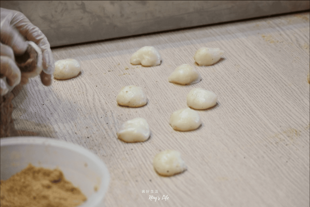方愫馨麻糬工坊旗艦店|芋頭花生控收藏!草屯麻糬伴手禮65年推薦 - 第6張圖
