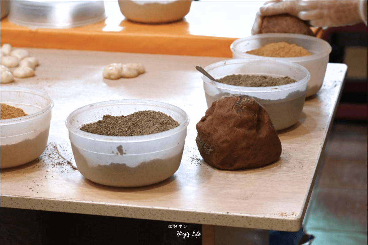 方愫馨麻糬工坊旗艦店|芋頭花生控收藏!草屯麻糬伴手禮65年推薦 - 第5張圖
