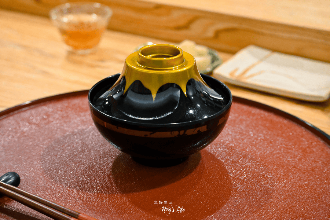 軒之饌|想為他回訪!美味炸魚翅 台中高級日式無菜單料理推薦 - 第43張圖