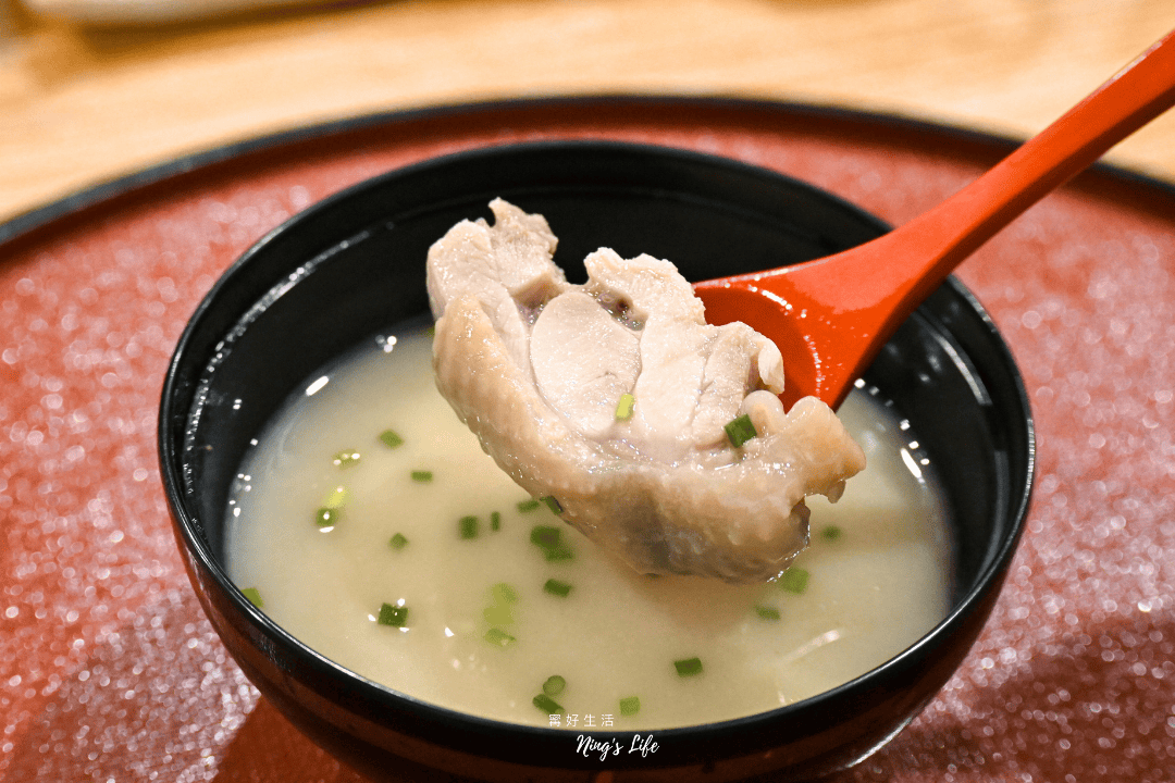 軒之饌|想為他回訪!美味炸魚翅 台中高級日式無菜單料理推薦 - 第42張圖