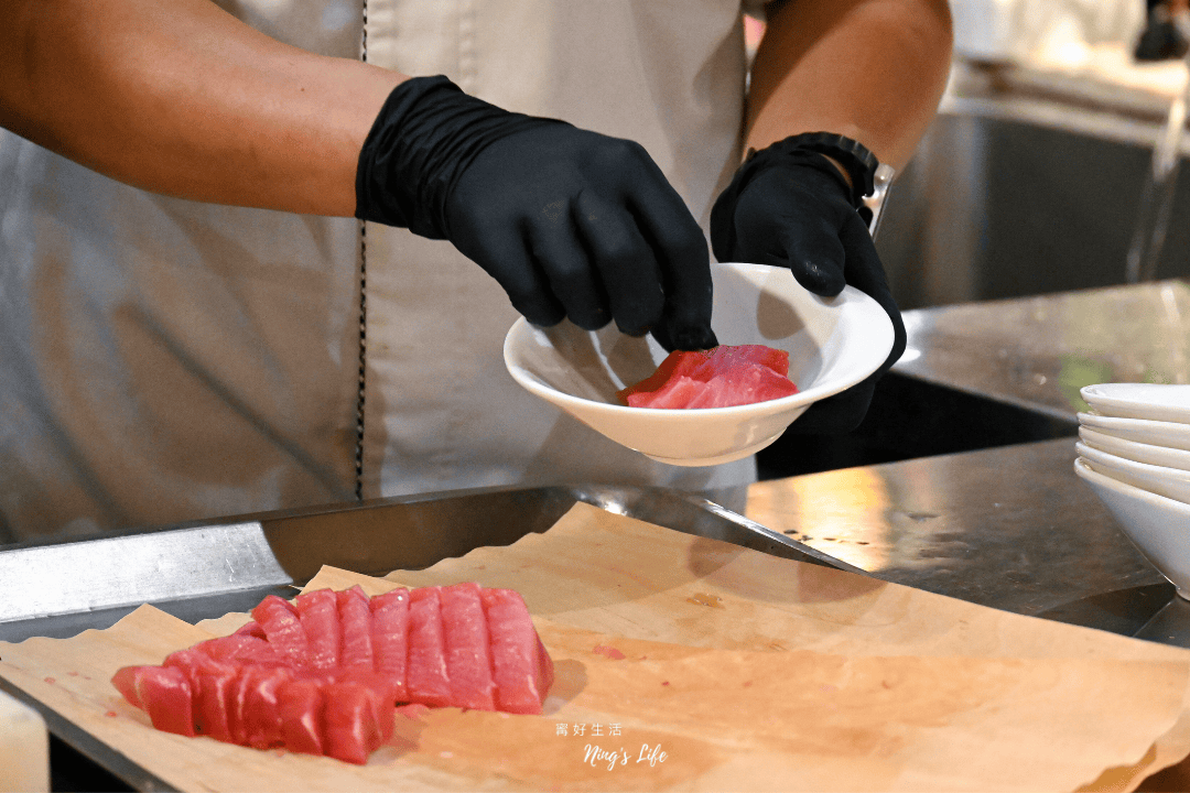 潮港城太陽百匯|台中buffet吃到飽始祖好吃嗎?鮪魚季餐點分享 - 第9張圖